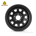 17x10 8x170 Ruedas de acero Beadlocks Offroad Wheels